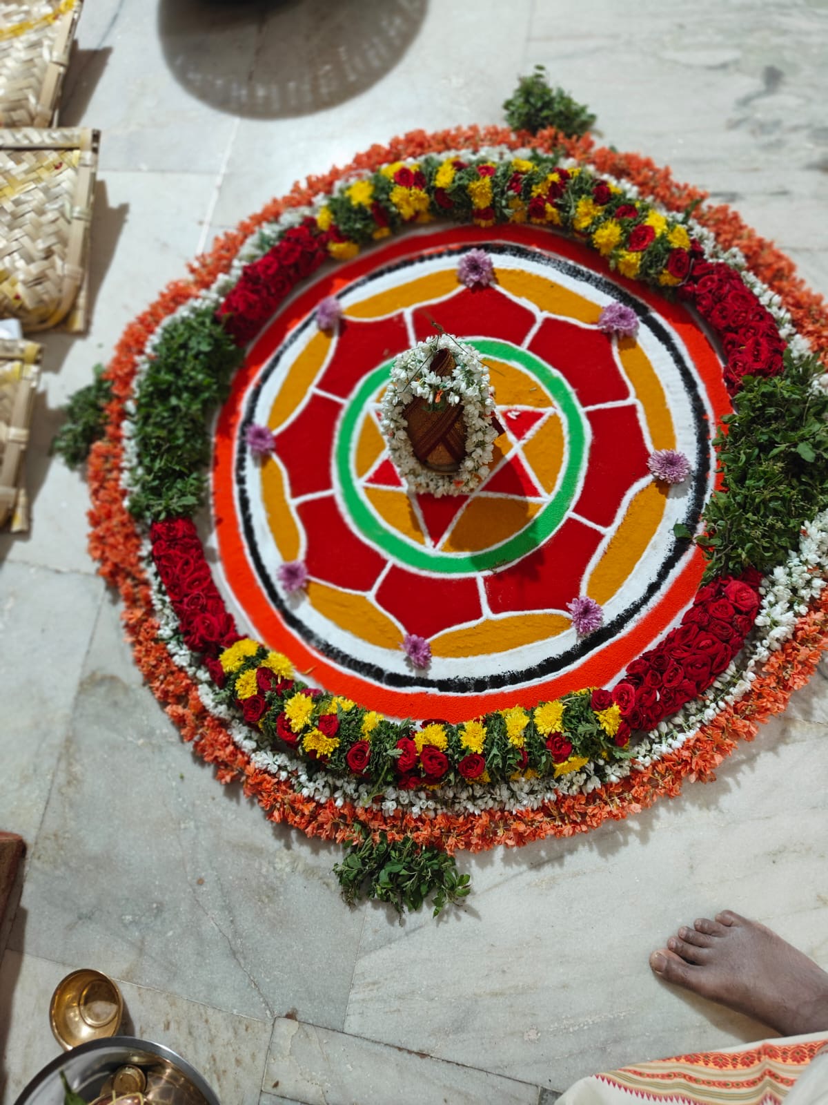 Pooja and ceremony photo 1 from Sriranga Pooja and Astrology Services