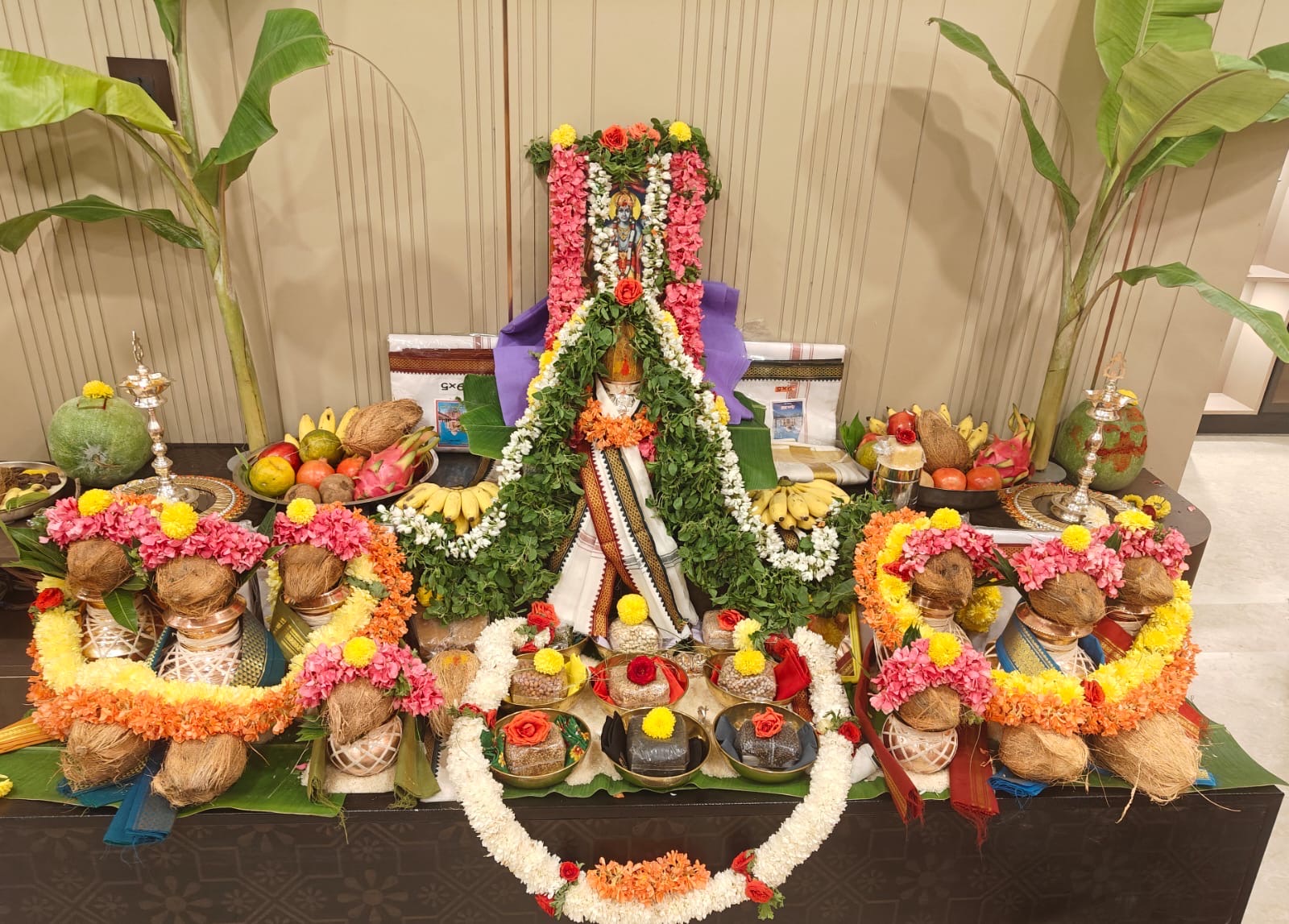 Pooja and ceremony photo 4 from Sriranga Pooja and Astrology Services