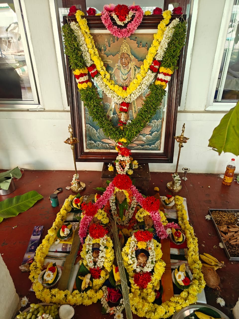 Pooja and ceremony photo 5 from Sriranga Pooja and Astrology Services