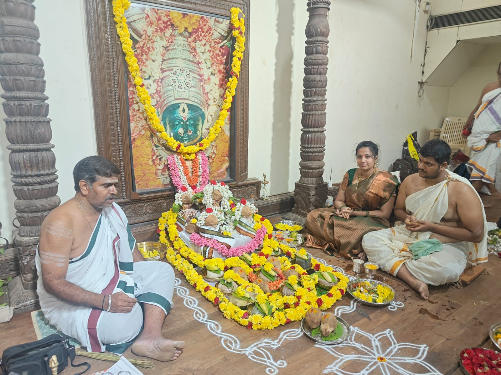 Pooja and ceremony photo 7 from Sriranga Pooja and Astrology Services